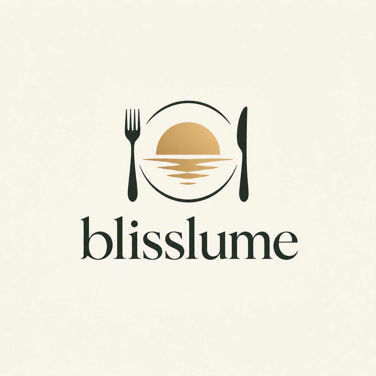 Blisslume logo